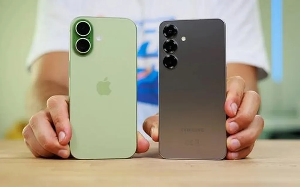 رقابت اپل و سامسونگ در بازار موبایل سختتر از همیشه است، ولی برنده کیست؟