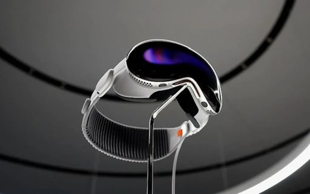 نسل جدید ویژن پرو به تراشه M5 مجهز خواهد شد