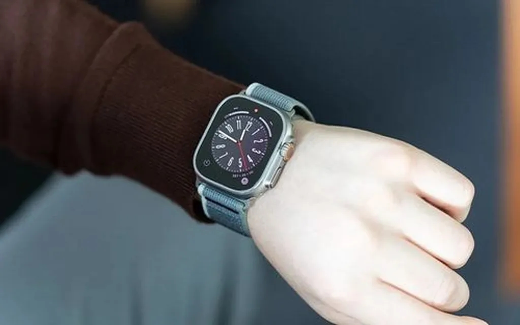 اپل واچ اولترا 3 به قابلیت ارسال پیامک ماهوارهای مجهز میشود