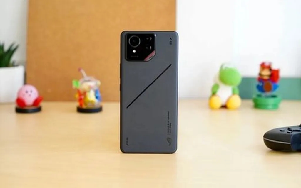 سری ایسوس راگ فون 9 معرفی شد؛ پردازنده قویتر، باتری حجیمتر