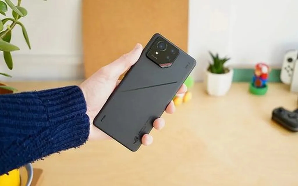 ایسوس ROG Phone 9 Pro قویترین گوشی بنچمارک آنتوتو است