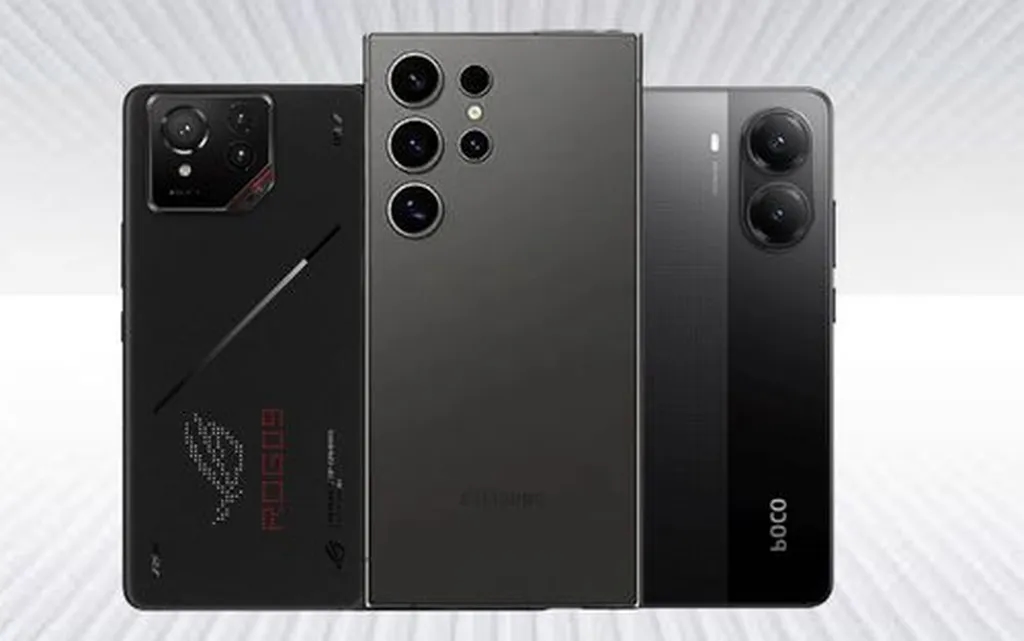 بهترین برندهای گوشی از نظر عملکرد در سال 2025