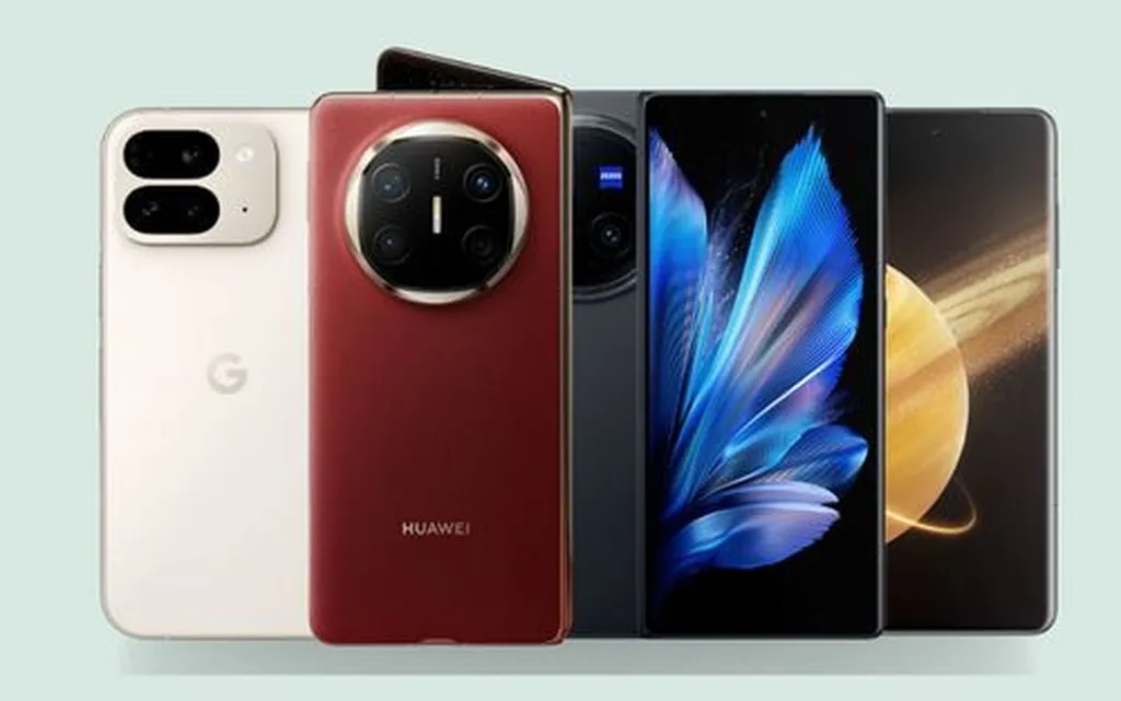 برترین گوشیهای تاشوی فولد 2024: نمایشگرهای بزرگ در طراحیهای کوچک