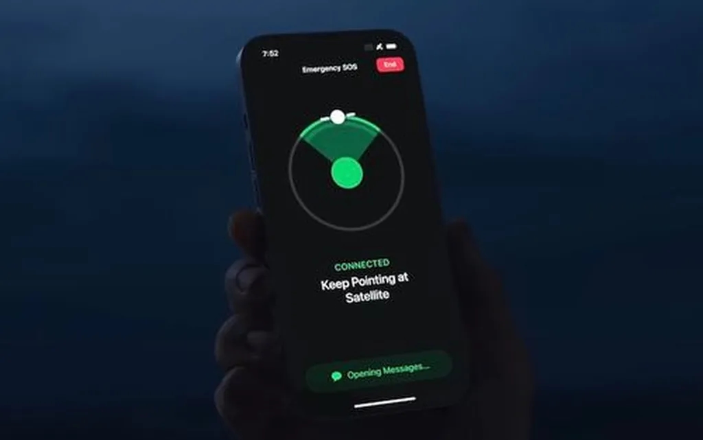 آیا اپل اینترنت ماهوارهای 5G را به آیفون اضافه میکند؟