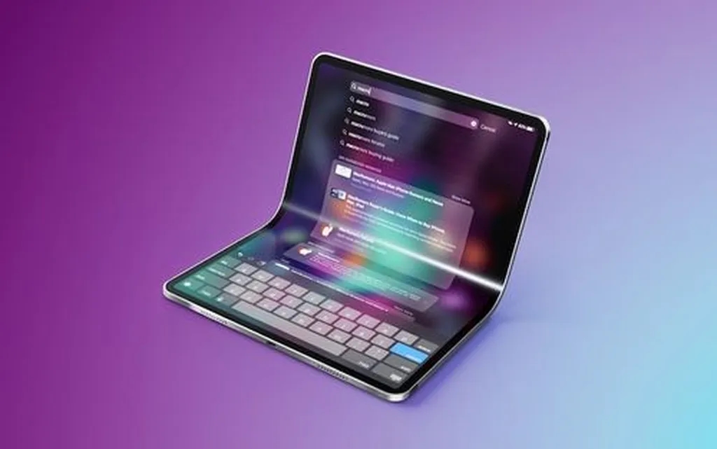 آیفون و آیپد تاشو در سال آينده به تولید انبوه میرسند