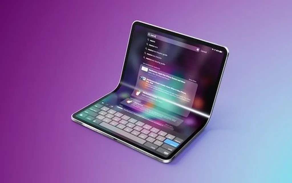 دستگاه تاشوی بزرگ اپل شاید از macOS استفاده کند