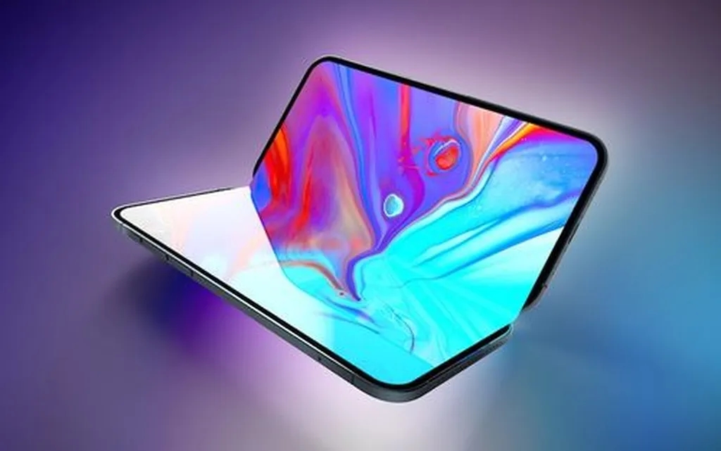 آیفون تاشوی اپل دارای لولای فلز مایع خواهد بود