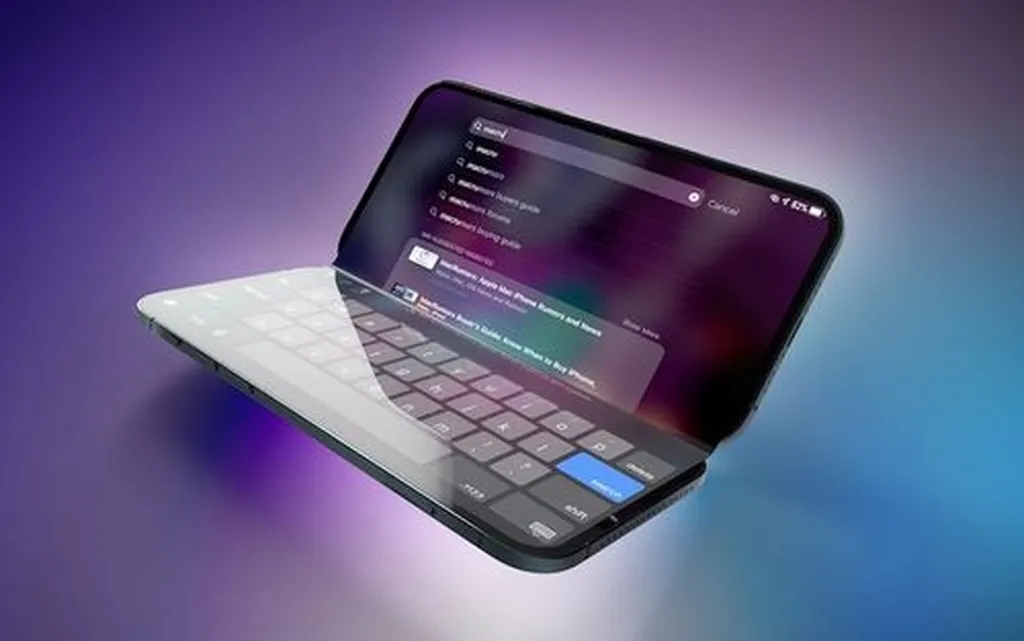 آیفون تاشوی اپل زودتر از آنچه تصور میشد وارد بازار میشود