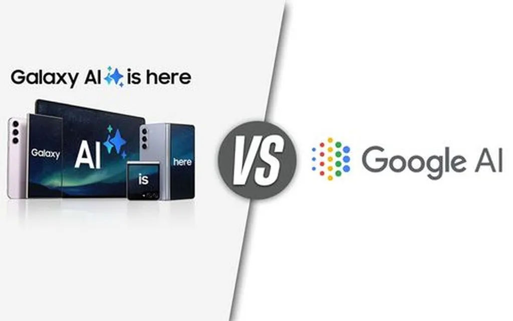 گلکسی AI در برابر هوش مصنوعی گوگل؛ کدامیک بهترین است؟
