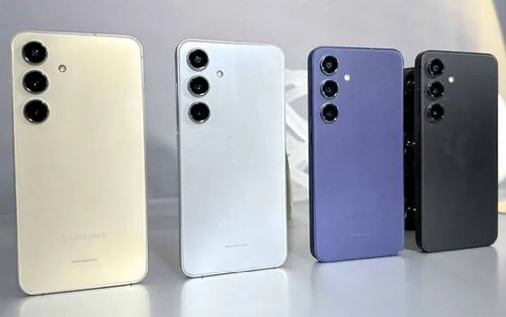 سامسونگ برنامههایش را برای گوشیهای تاشو و گلکسی A در سال 2025 را فاش کرد