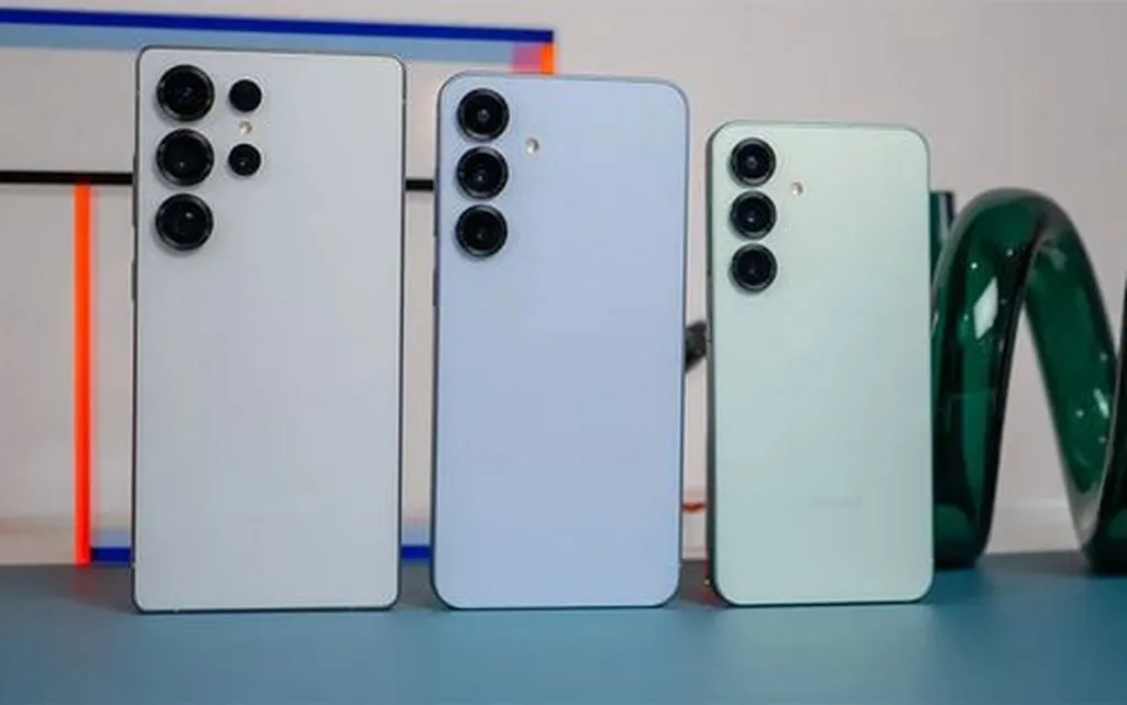 کدام مدل گلکسی اس 25 برای شما مناسب است؟