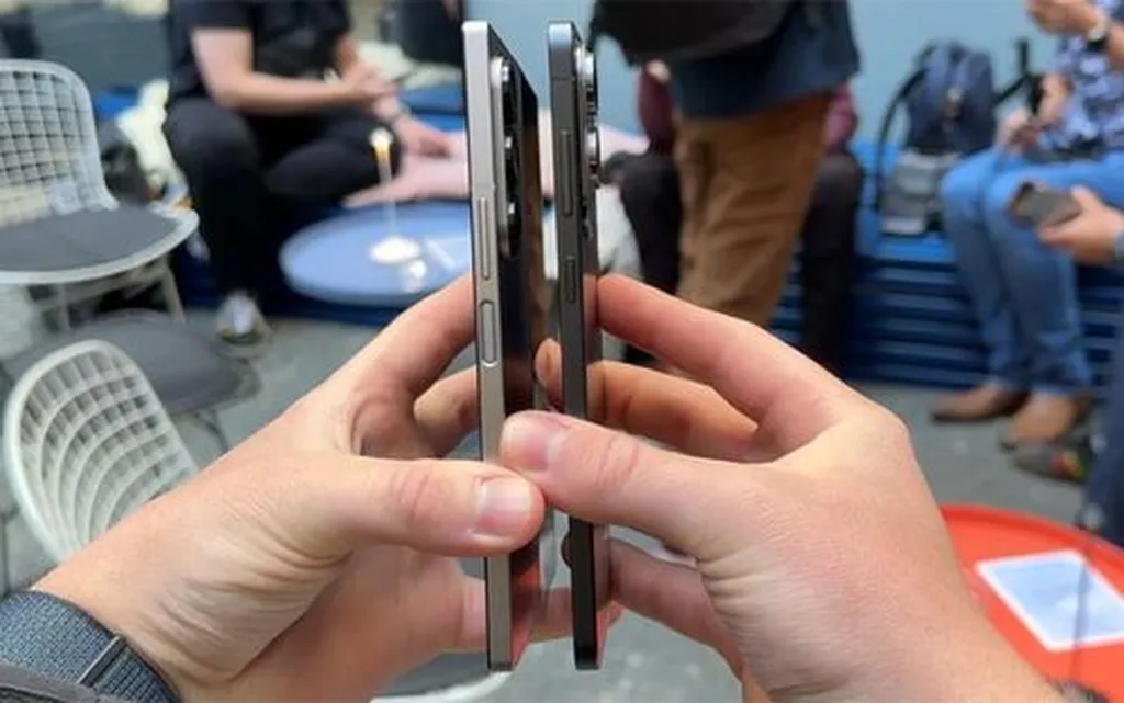 آیا آیفون 17 ایر الهامبخش ساخت گلکسی اس 25 اج بوده است؟