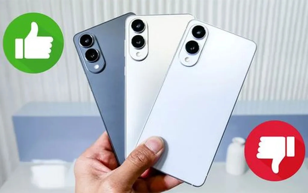 6 دلیل برای خرید گلکسی اس 25 اج و 3 هشدار مهم