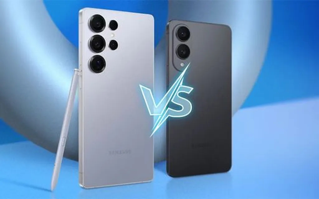 گلکسی اس 25 اج در برابر اس 25 اولترا؛ چه ویژگیهایی حذف شدهاند؟