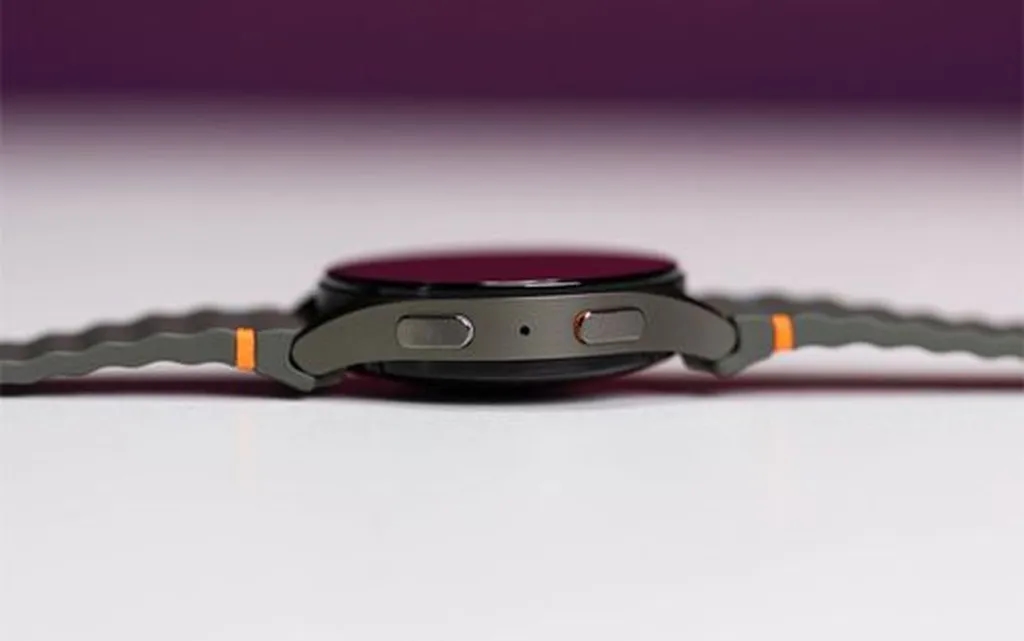 مشکل لرزشهای عجیب گلکسی واچ 7