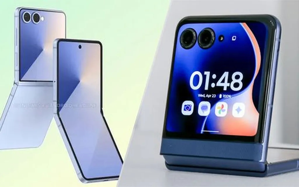 نبرد تاشوهای آیندهساز؛ گلکسی زد فلیپ 7 یا موتورولا ریزر اولترا 2025؟