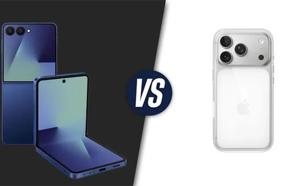 گلکسی زد فلیپ 7 در مقابل آیفون 17 پرو؛ انتخاب هوشمندانه کدام است؟