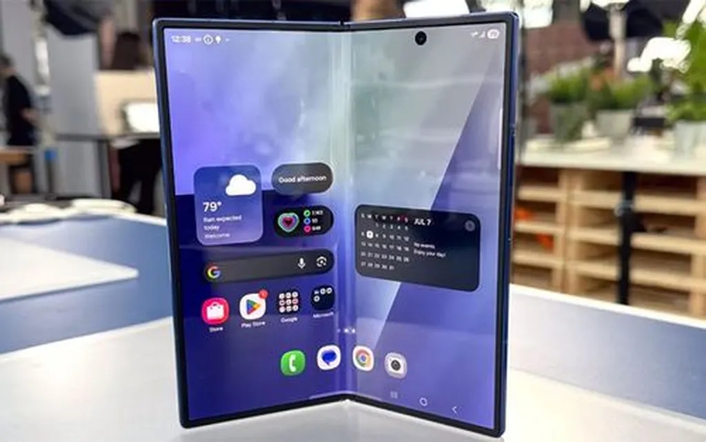 آیا گلکسی زد فولد 7 میتواند جای لپتاپ را بگیرد؟