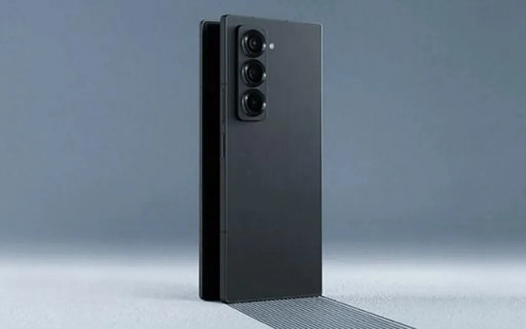 جدیدترین تاشدنی سامسونگ فروش بسیار موفقی دارد