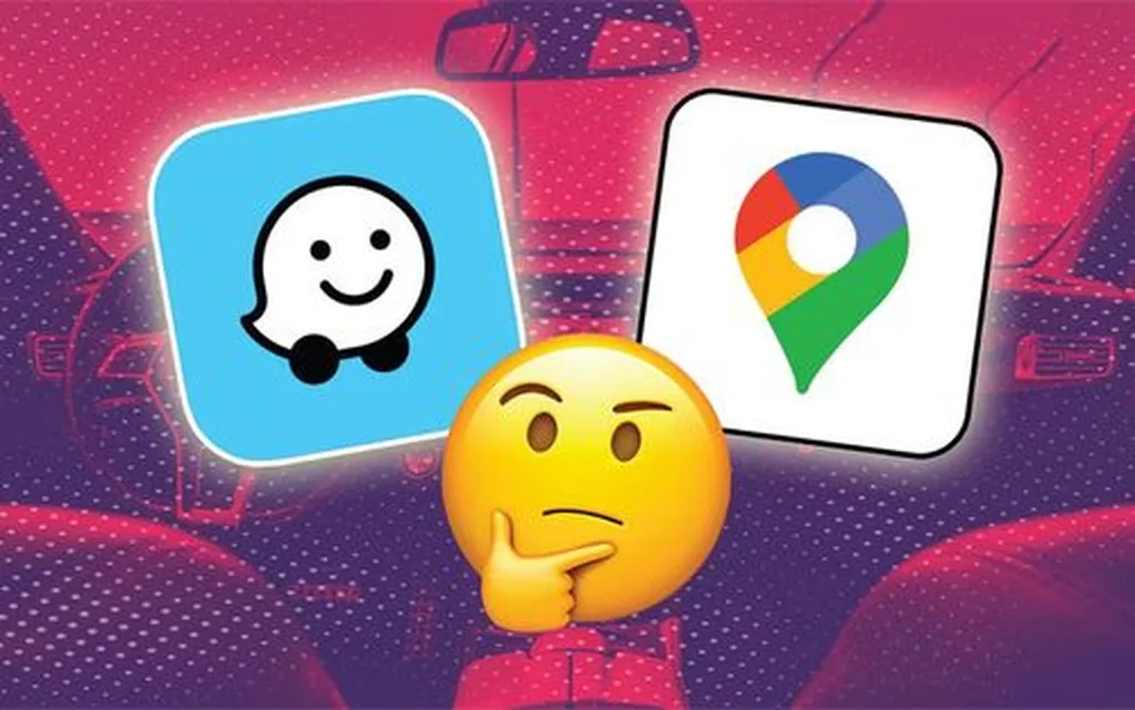 گوگل مپ یا ویز؛ کدامیک در سال 2025 انتخاب بهتری است؟