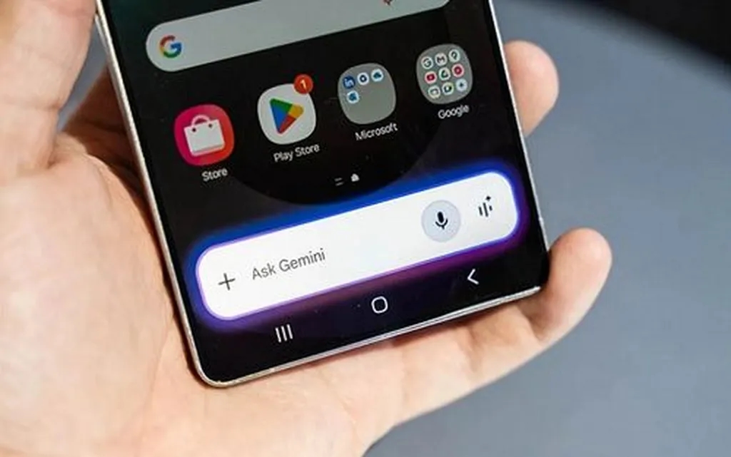 سامسونگ یک قابلیت هوش مصنوعی را برای محصولات میانرده خود عرضه میکند