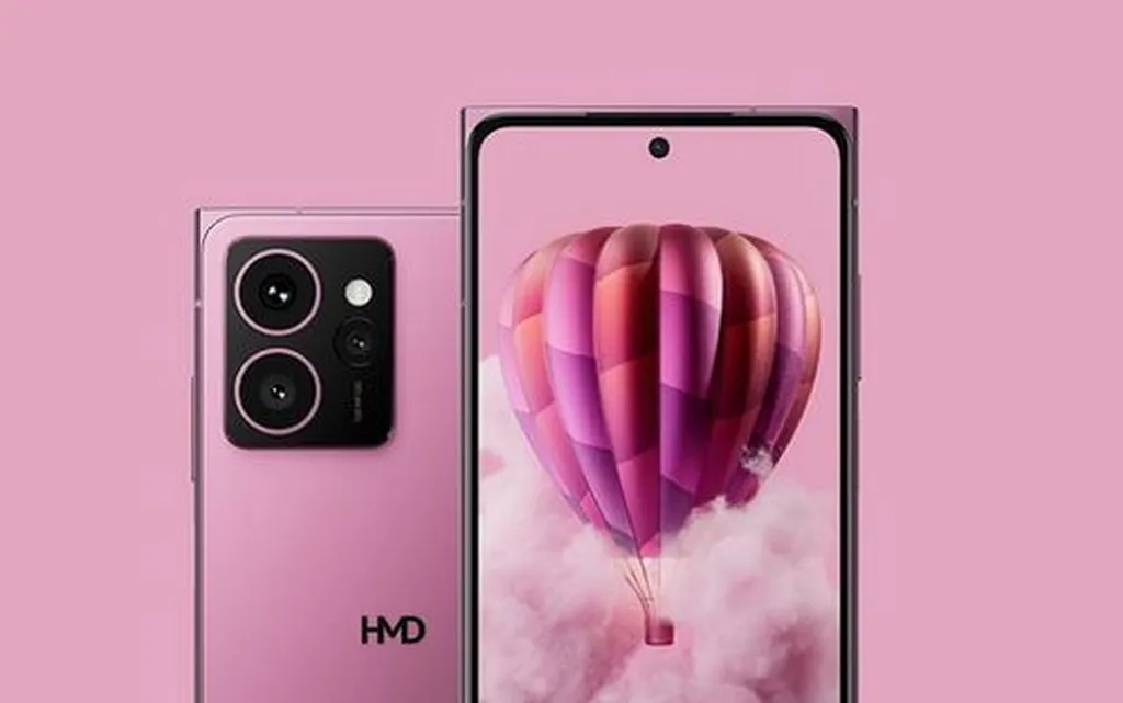 میانرده جدید HMD در نخستین تصاویر رندری دیده شد