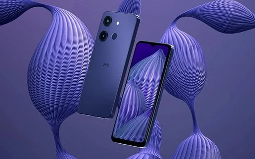 گوشی اقتصادی HMD در گیکبنچ لیست شد