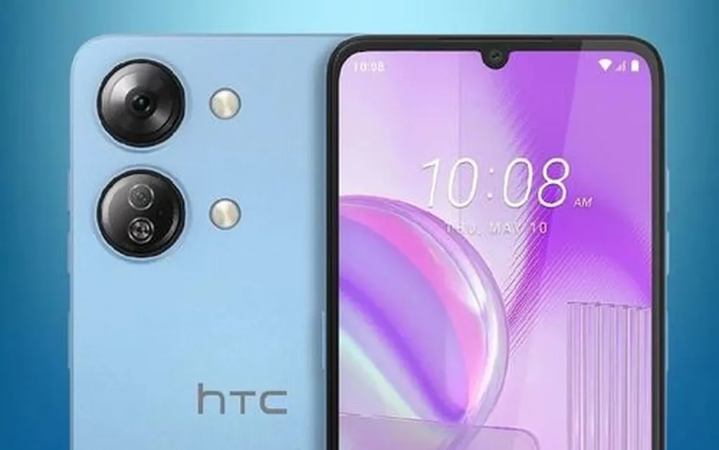 اچتیسی هنوز زنده است؛ گوشی وایلدفایر E4 پلاس معرفی شد