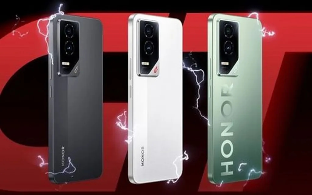 آنر جیتی پرو با باتری حجیم و پردازنده پرچمدار عرضه میشود