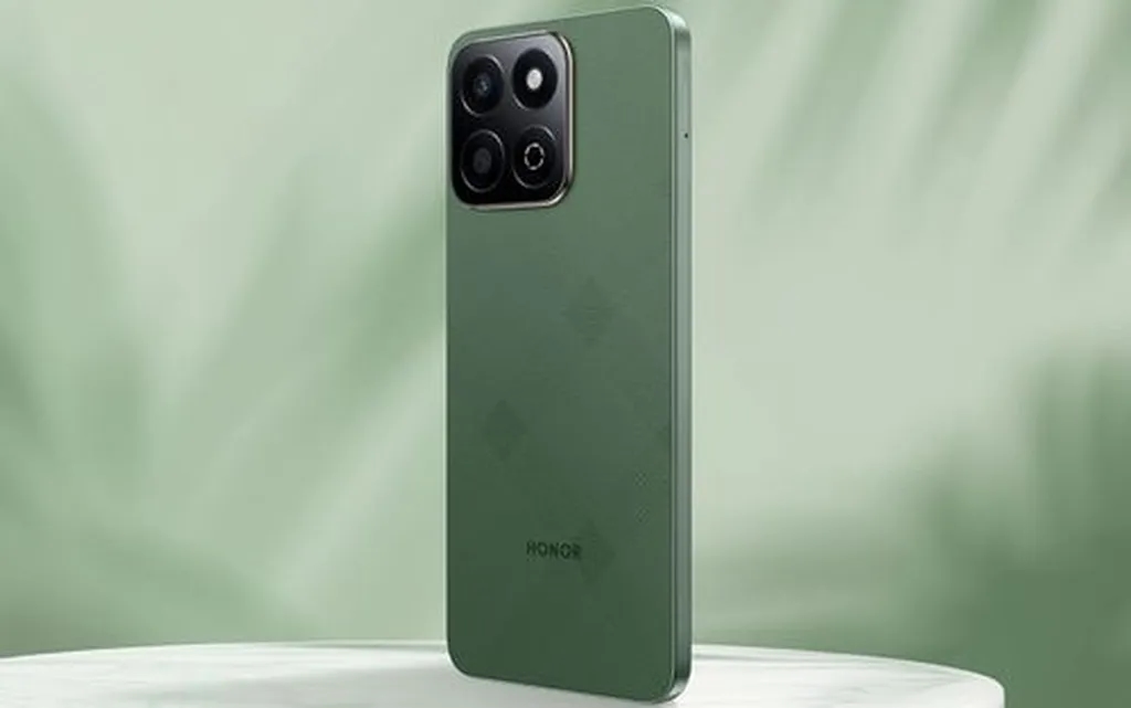 آنر X7d با تراشه کوالکام و نمایشگر 6.7 اینچی معرفی شد