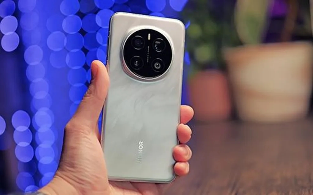 تصاویر واقعی آنر مجیک 8 فاش شد؛ پرچمدار آنر را در رنگ آبی تماشا کنید!