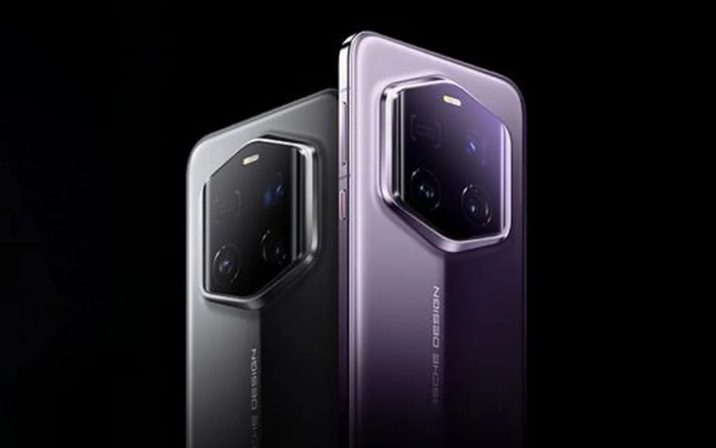 آنر مجیک 7 پورش دیزاین به سنسور پریسکوپی بهبودیافته مجهز میشود