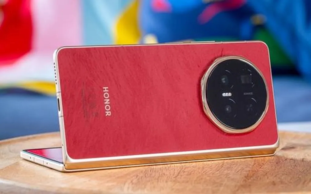 آنر مجیک V6 با باتری حجیمی عرضه میشود؛ سامسونگ باید نگران باشد!