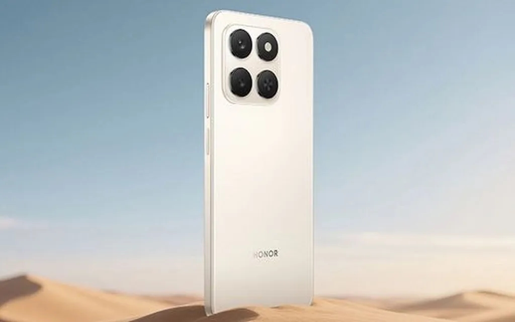 نسخه 5G گوشی آنر X7d با باتری حجیم رسماً معرفی شد