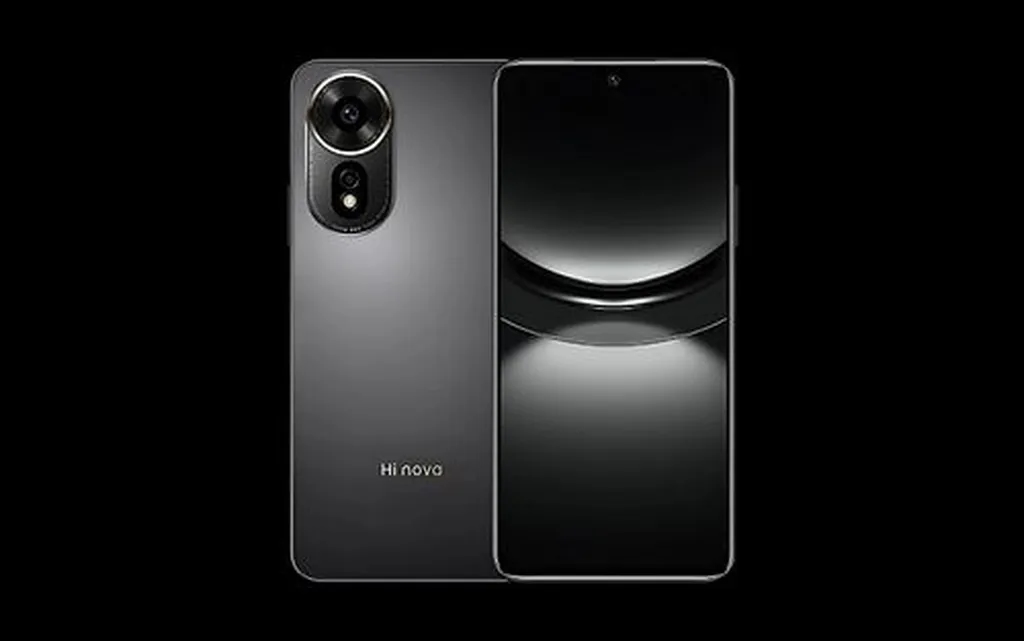 هواوی در سکوت کامل خبری از گوشی Hi Nova 12z رونمایی کرد