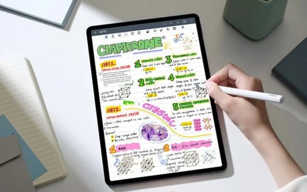 هواوی میتپد ۱۱٫۵ با نمایشگر ۱۲۰ هرتزی معرفی شد