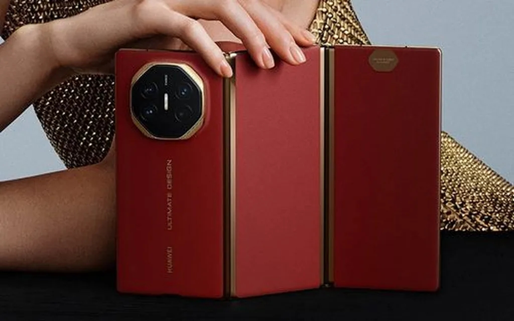 گوشی تاشو هواوی Mate XT Ultimate برای بازارهای جهانی عرضه شد