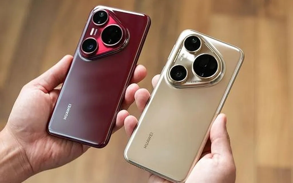 هواوی دست به نوآوری میزند؛ یک گوشی با ۲ دوربین ۲۰۰ مگاپیکسلی