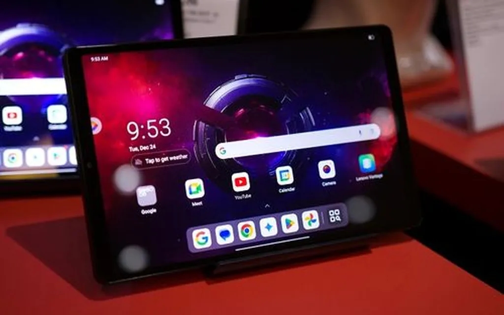 تبلتهای جدید لنوو معرفی شدند؛ از دستگاهی گیمینگ تا محصولی اقتصادی!