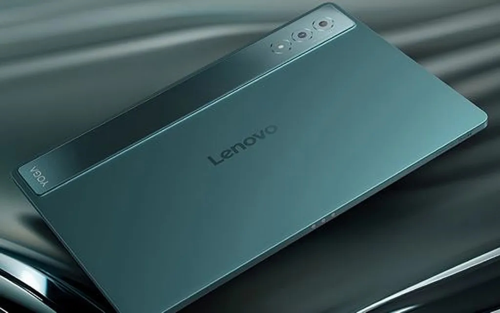 لنوو یوگا پد پرو AI معرفی شد؛ نمایشگر بزرگ و تراشه قدرتمند