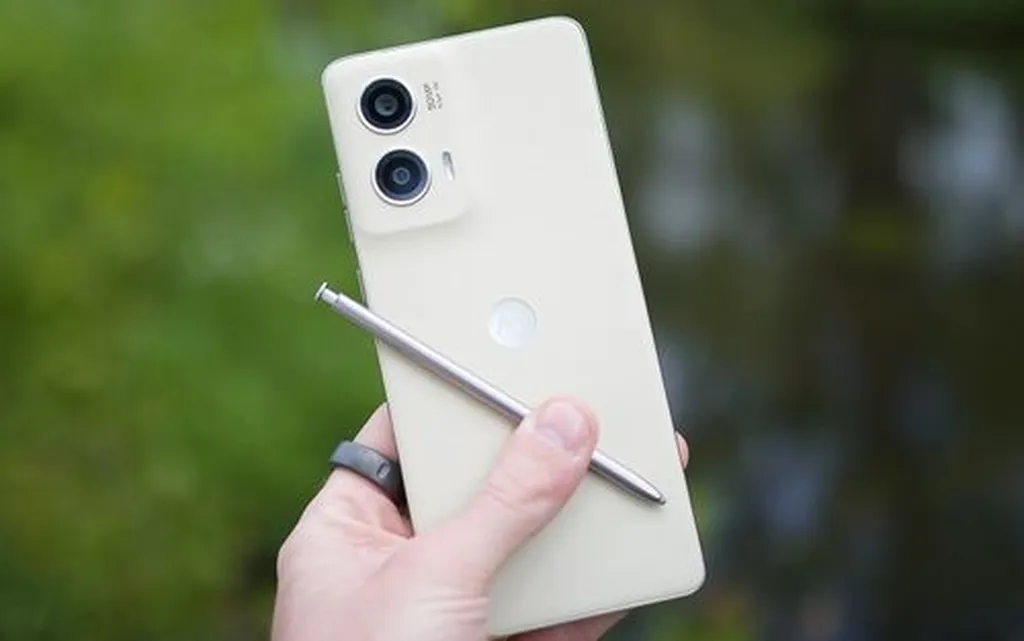 موتو G Stylus (2025) یک قدم به رونمایی رسمی نزدیکتر شد