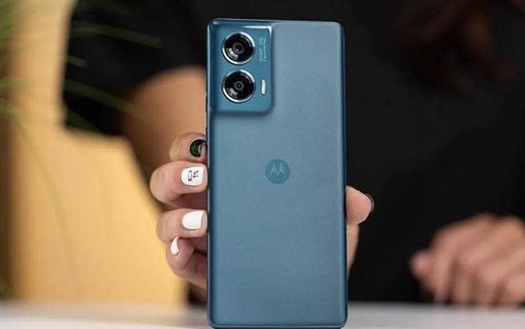 موتورولا زمان رونمایی از Edge 60 Fusion را رسماً اعلام کرد