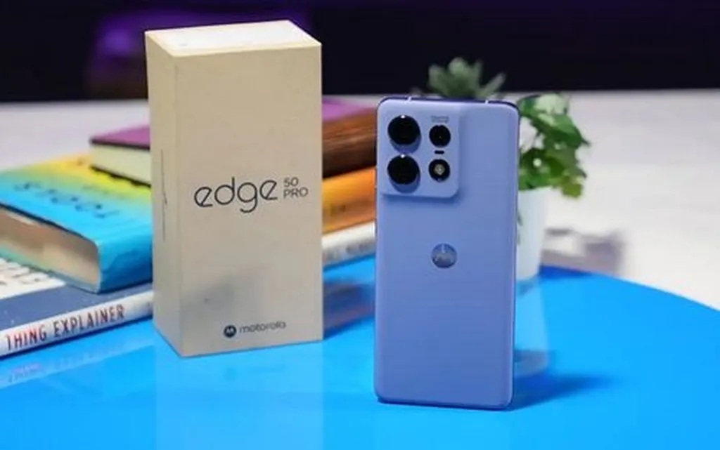 موتورولا Edge 60 و Edge 60 Pro در تصاویری رندری دیده شدند