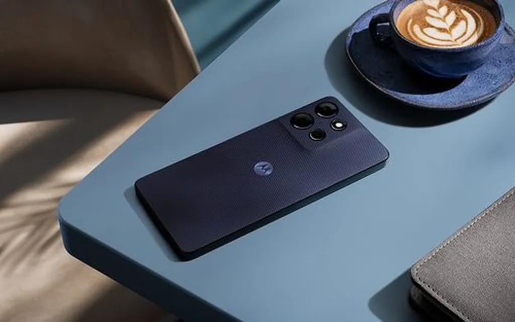 گوشی اقتصادی Moto G Power (2026) با تراشه دیمنسیتی ۶۳۰۰ معرفی شد