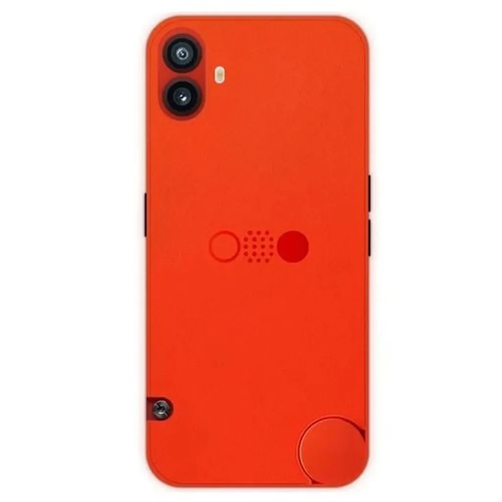 اطلاعات گوشی برند فرعی ناتینگ فاش شد