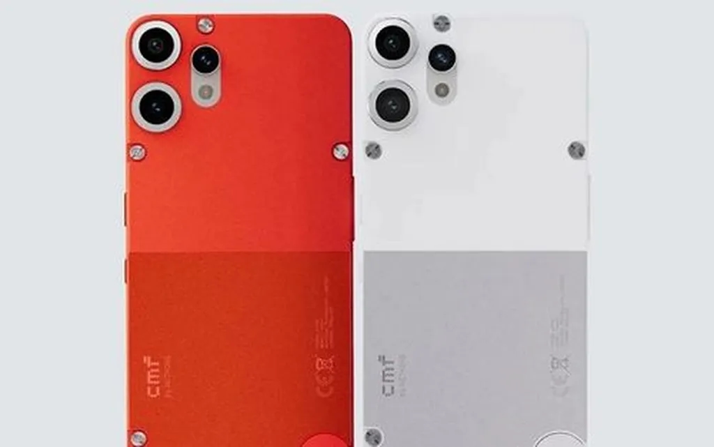 ناتینگ از طراحی گوشی موردانتظار CMF Phone 2 پرده برداشت