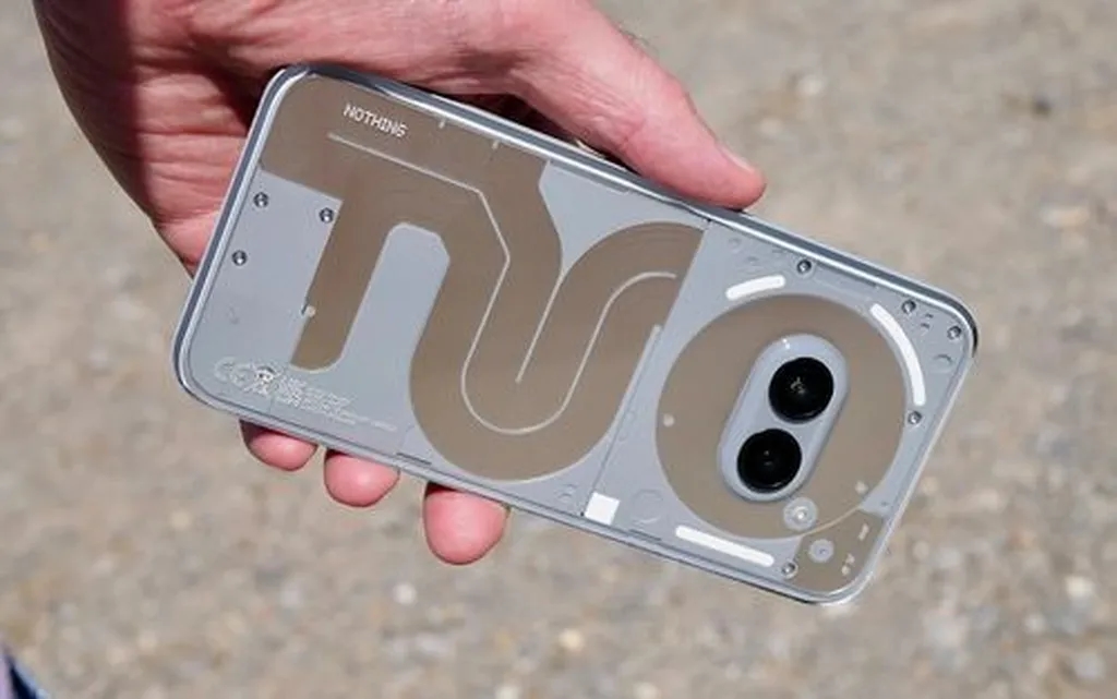 مشخصات فنی ناتینگ فون (3a) و ناتینگ فون (3a) پرو فاش شد