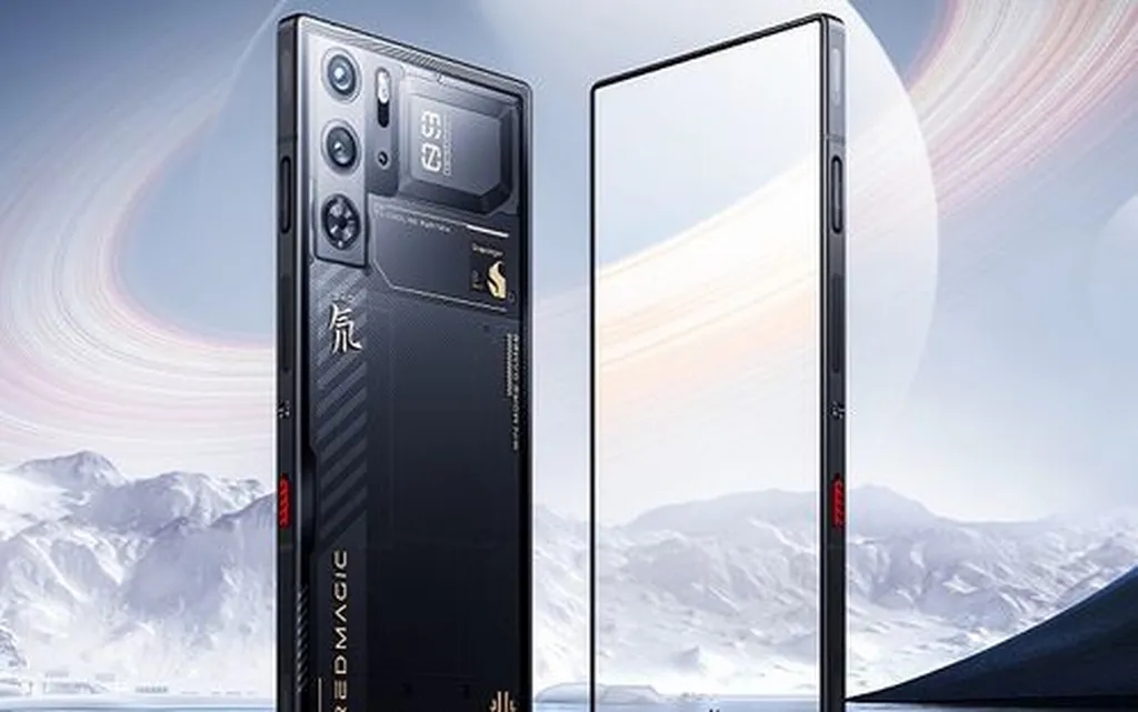 رد مجیک ۱۰ پرو به باتری بسیار حجیمی مجهز میشود