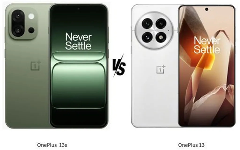 وانپلاس 13 اس یا وانپلاس 13؛ قدرت مطلق یا پرچمدار کامپکت؟