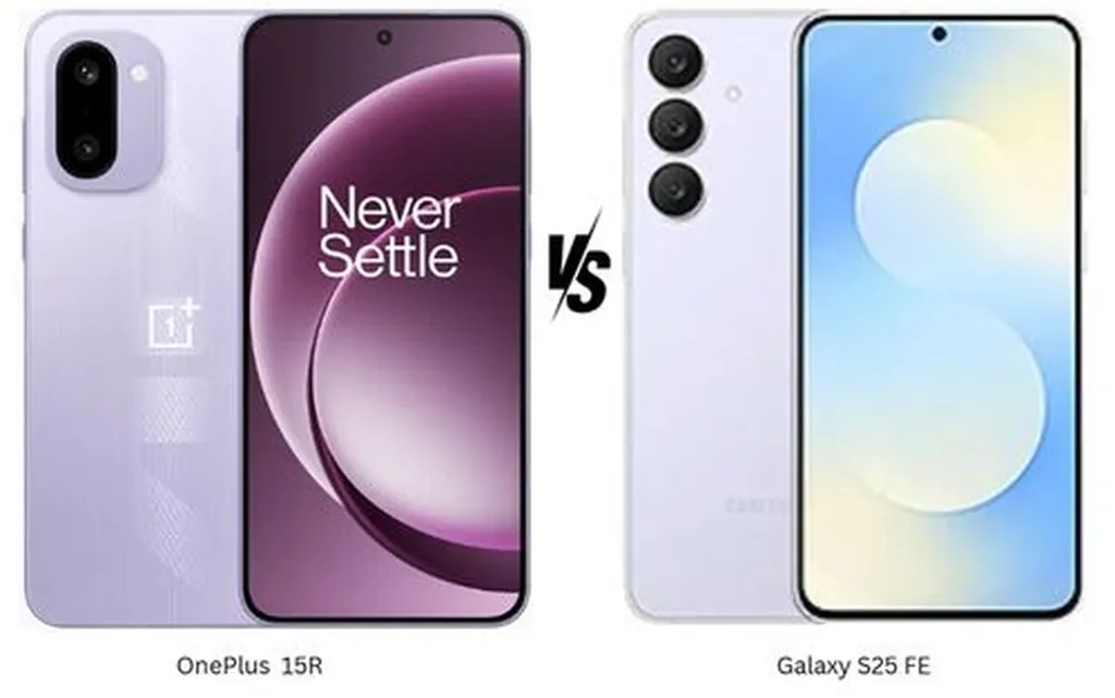 وانپلاس 15R یا گلکسی اس 25 FE؛ ارزش واقعی در کدام انتخاب نهفته است؟